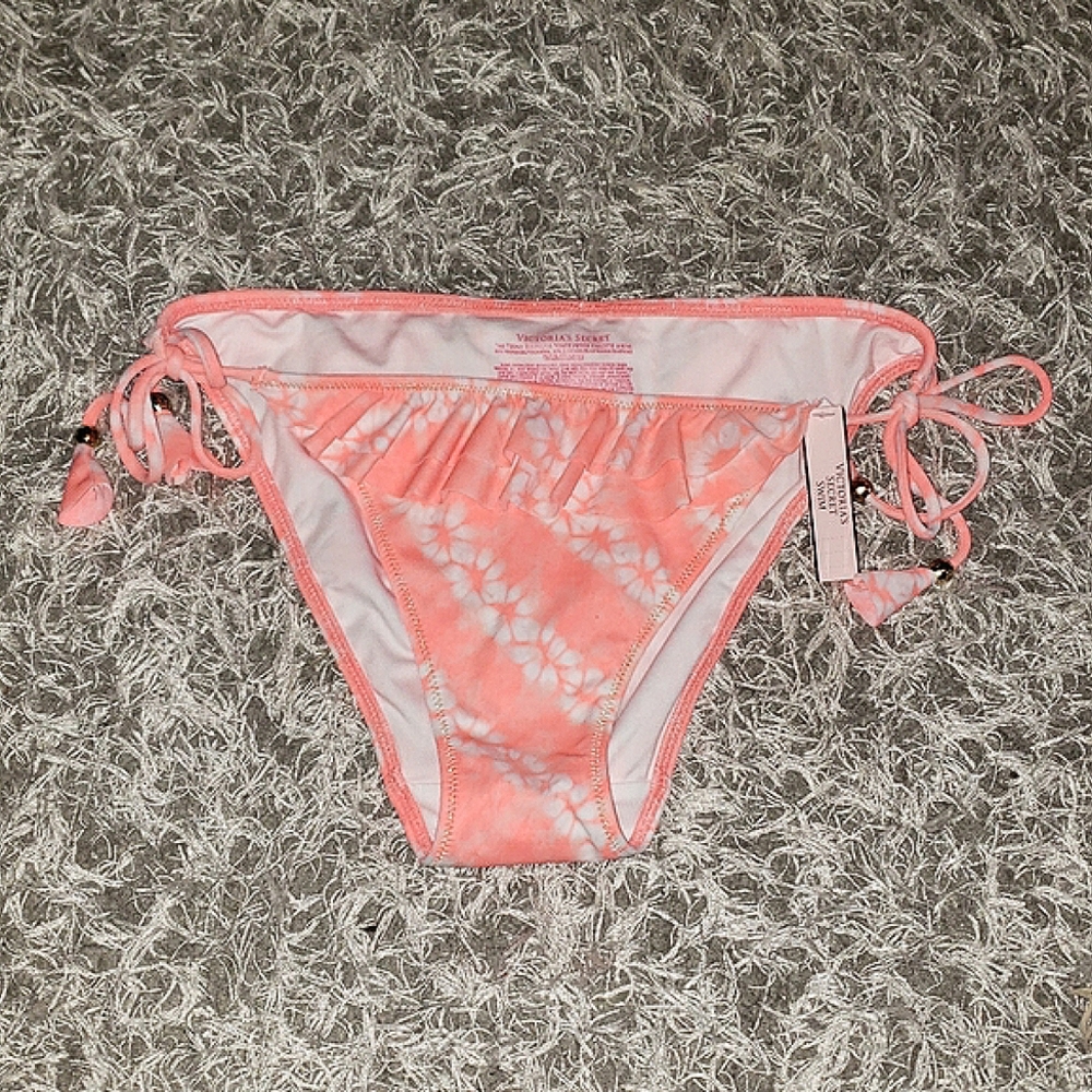 Victoria Secret Teeny Bikini Bottom, Medium